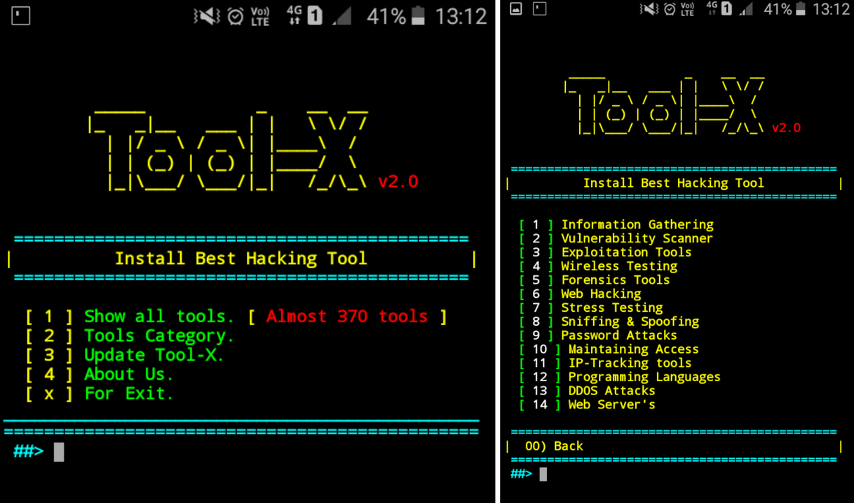 App Termux