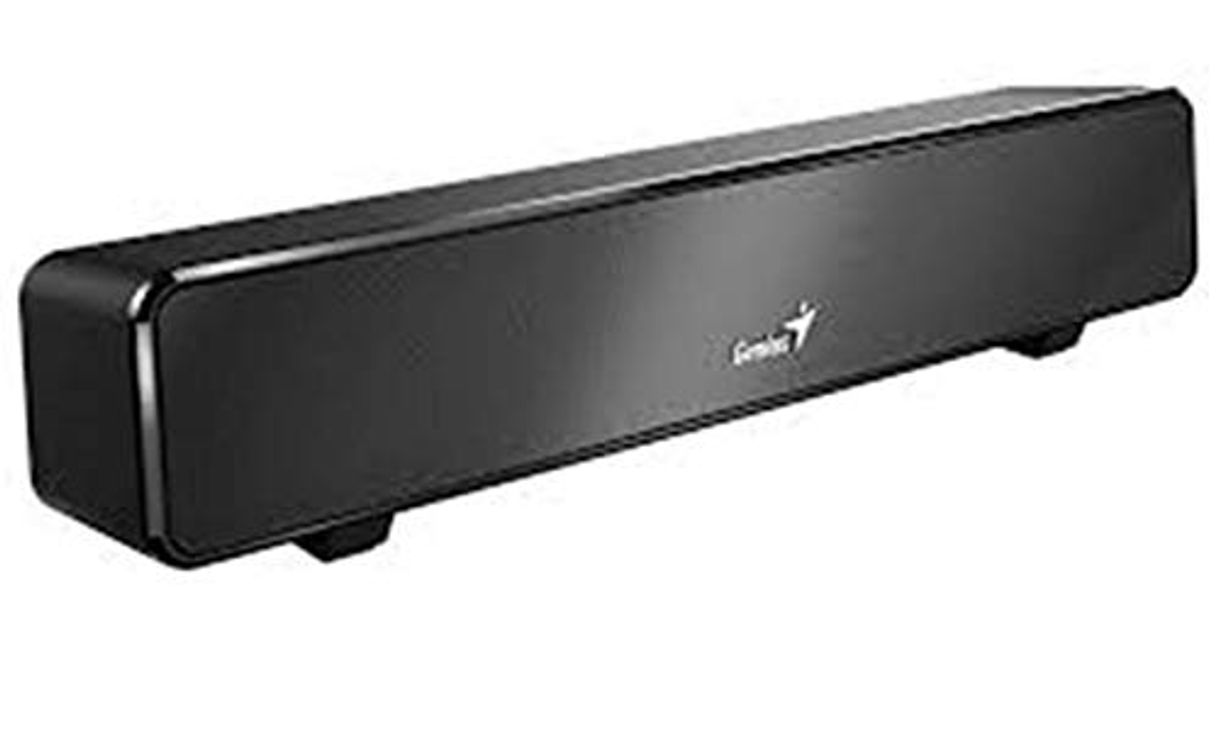 Producto Genius Mini Barra Sonido 100 USB Negro