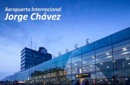 Aeropuerto Internacional Jorge Chávez (LIM)