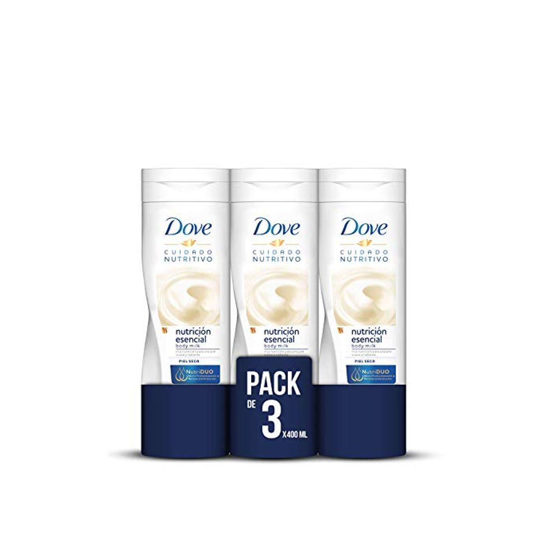 Social Dove Cuidado Nutritivo Nutrición Esencial con el Complejo NutriDUO