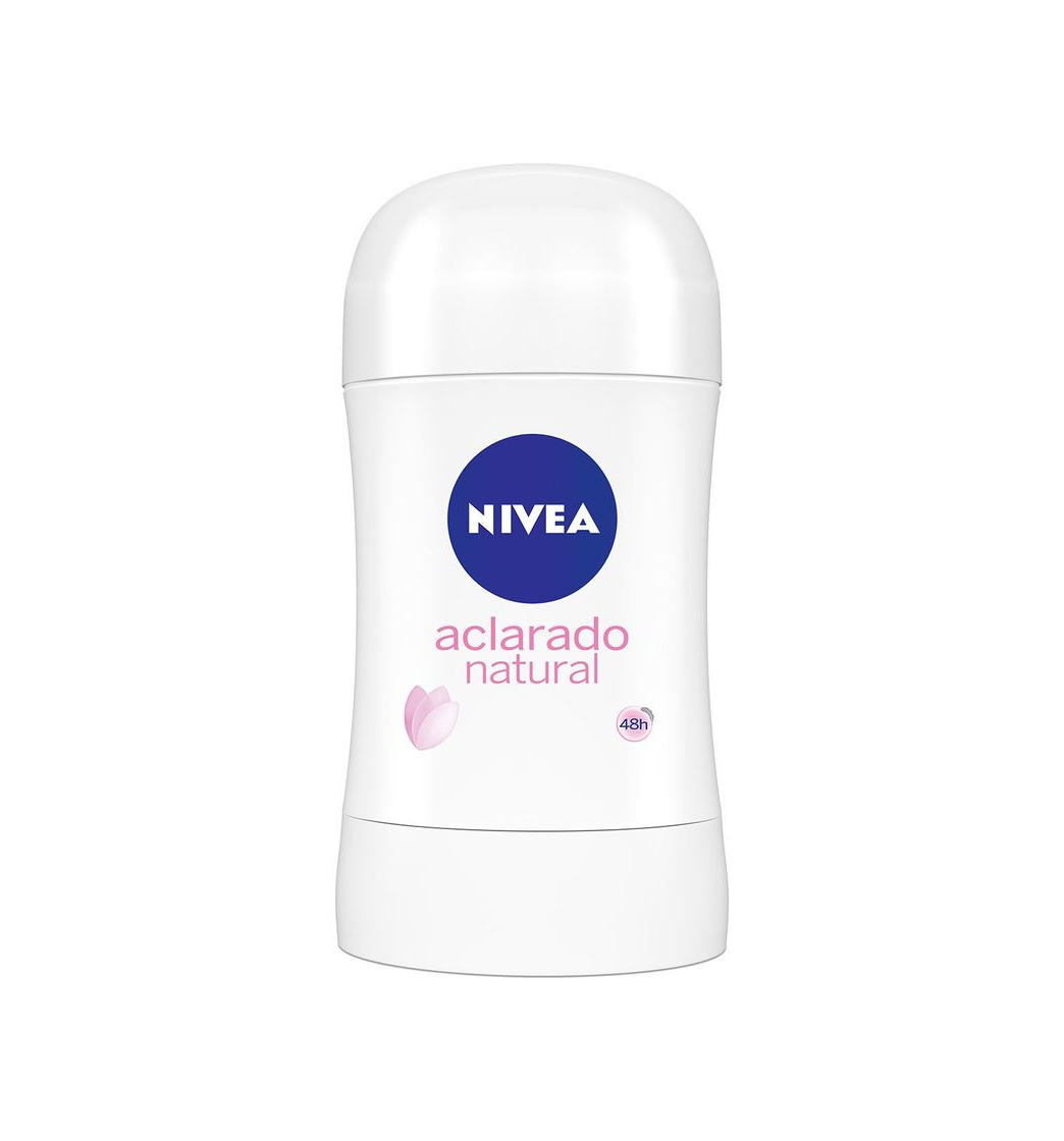 Social Nivea anti transpirante aclarado natural 