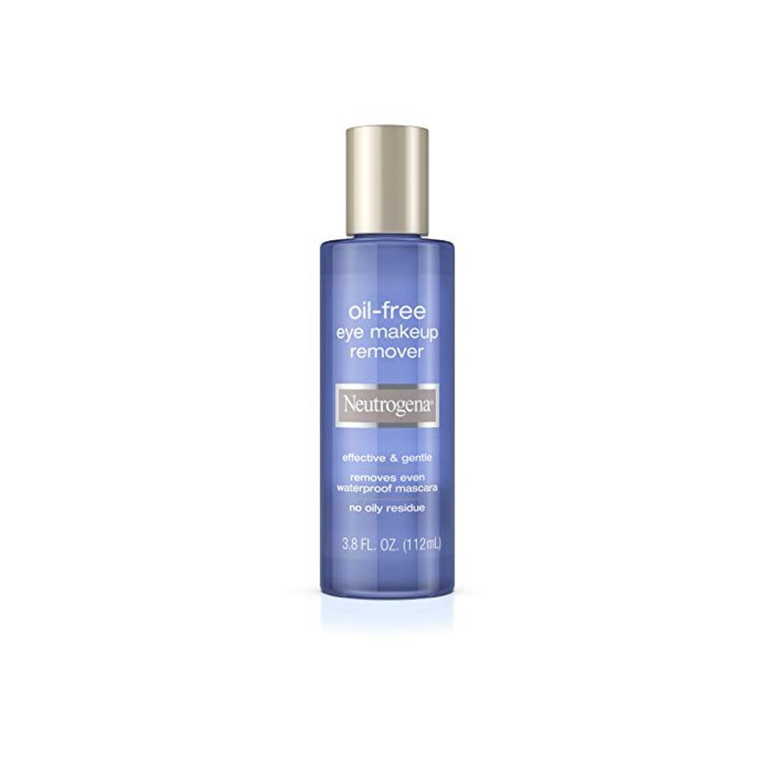 Social Neutrogena Oil - free Eye Makeup Remover