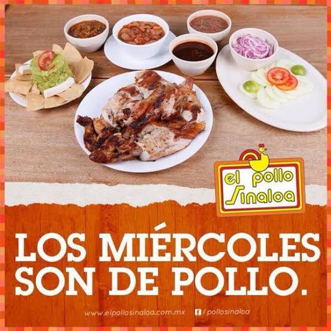 Restaurantes EL POLLO SINALOA