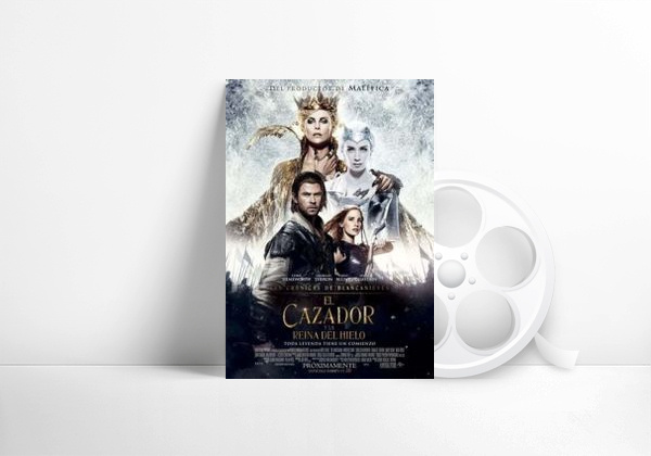 Movie Las crónicas de Blancanieves: El cazador y la reina del hielo