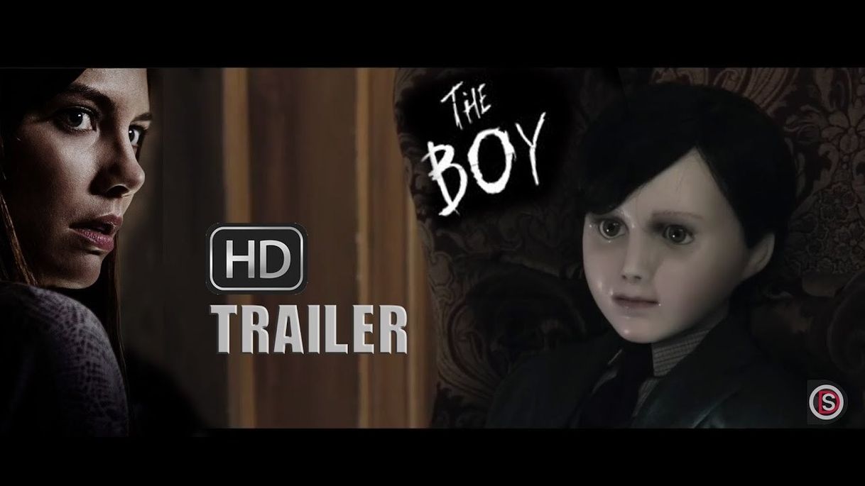 Película The Boy