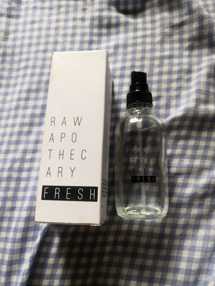 Products Products - Raw Apothecary MX Fresh