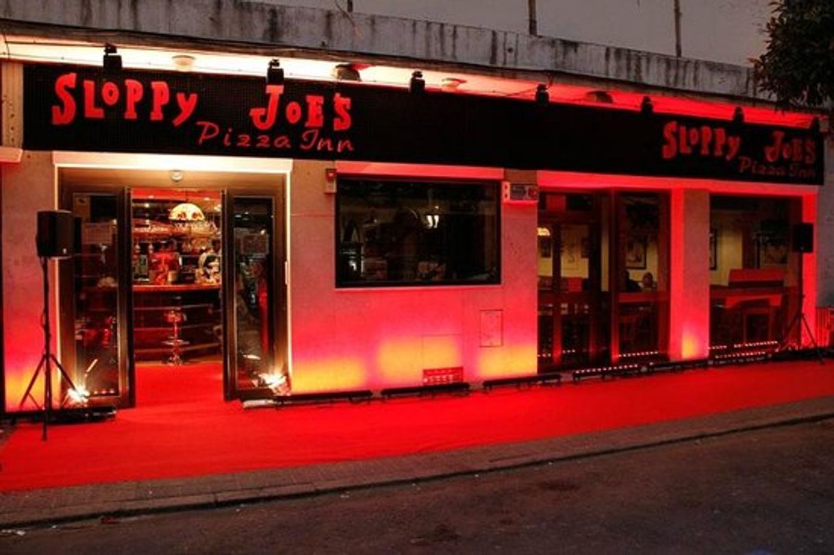 Restaurantes Sloppy Joe´s Los Remedios