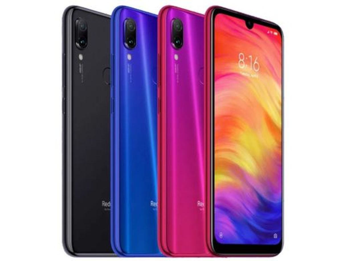 Products Xiaomi Redmi Note 7