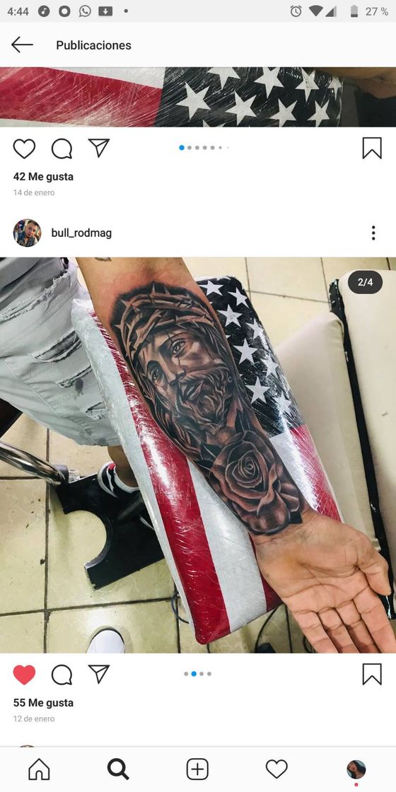 Moda Tatuadores 