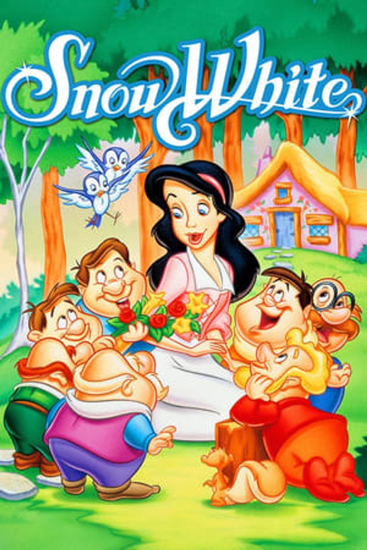 Movie Blancanieves