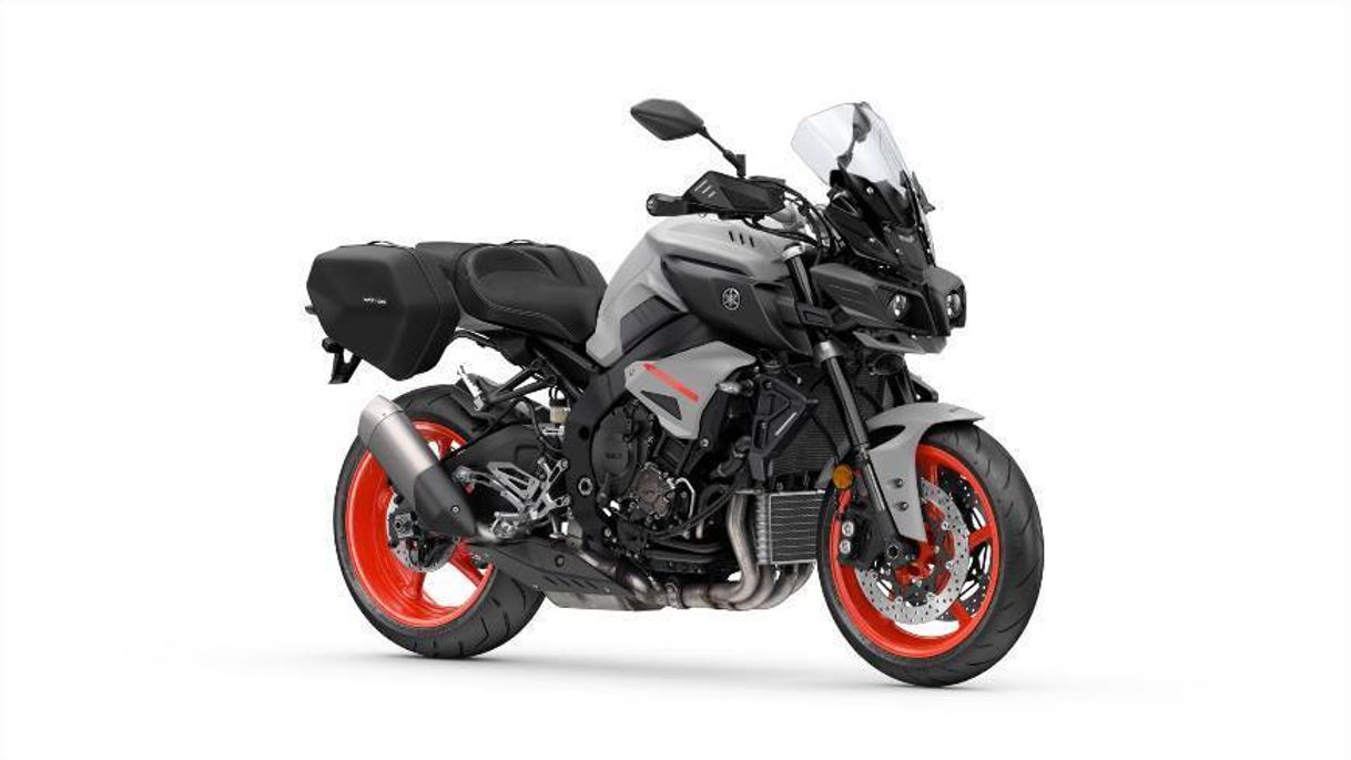 Social Yamaha MT-10 Tourer Edition