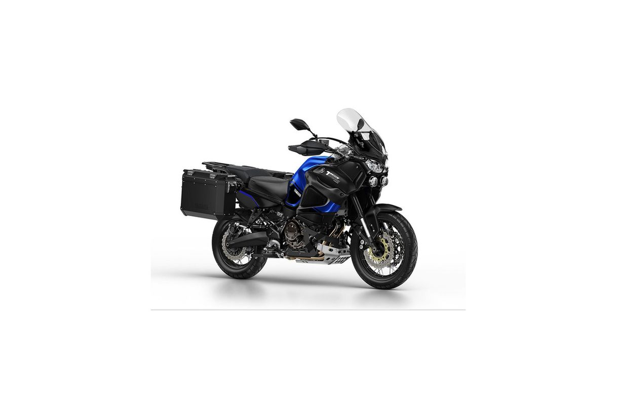 Social Yamaha SUPER TÉNÉRÉ 1200ZE RAID EDITION