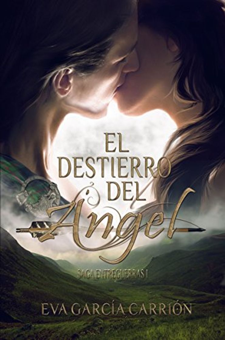 Book El destierro del Ángel