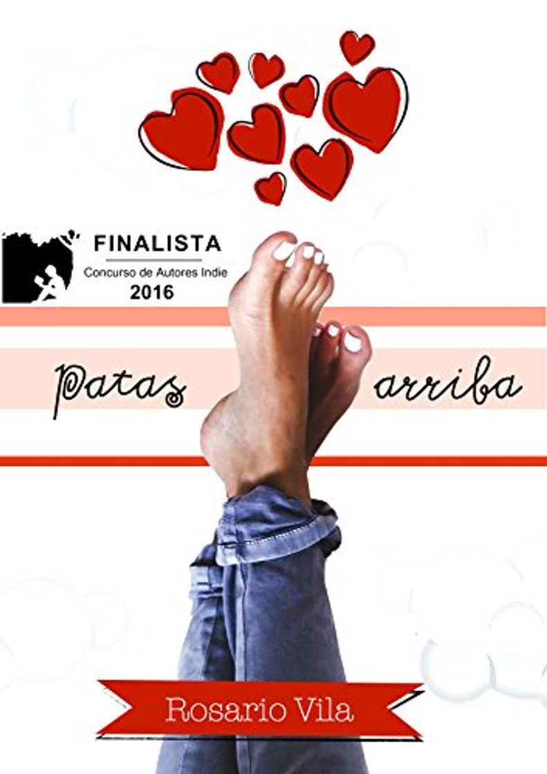 Patas arriba