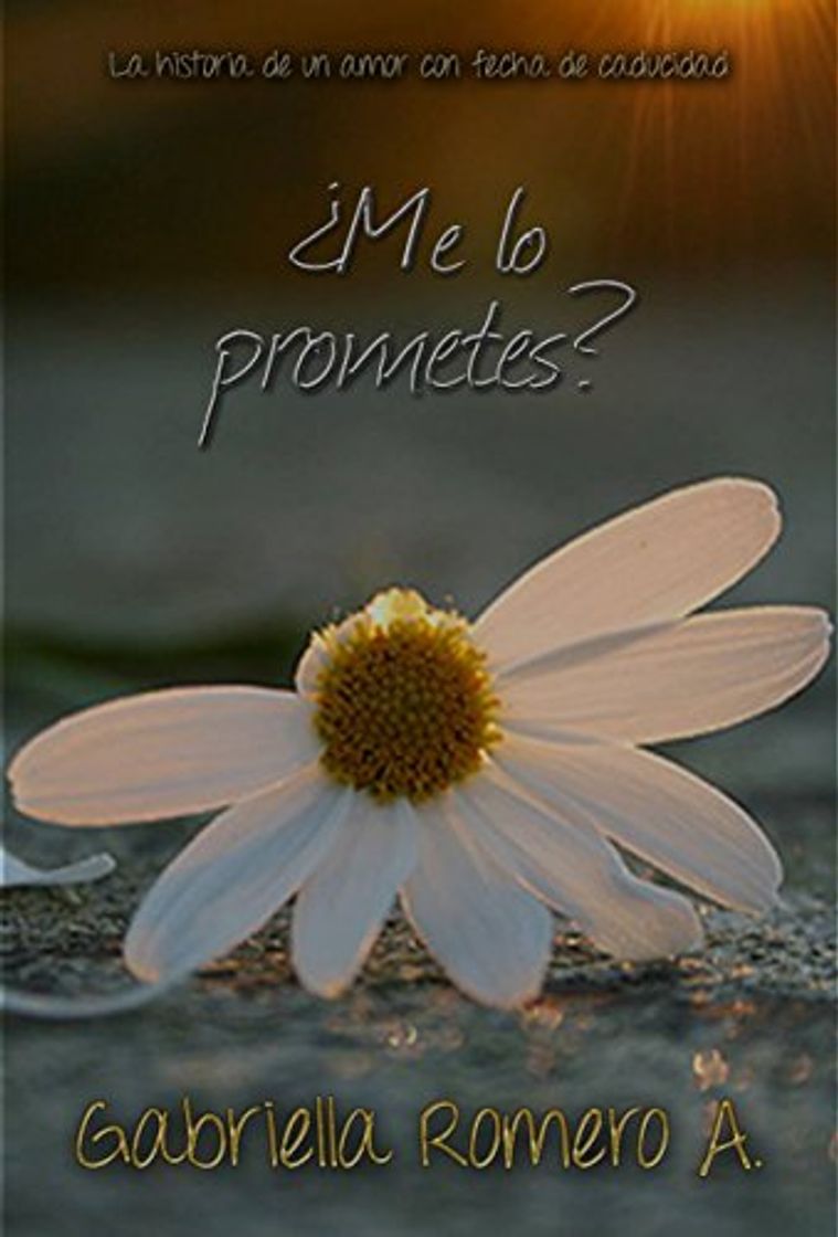 Books ¿Me lo prometes?