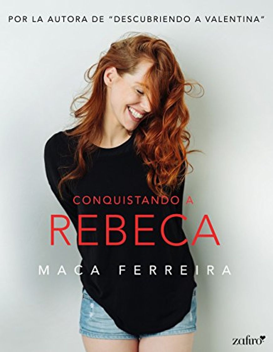 Books Conquistando a Rebeca