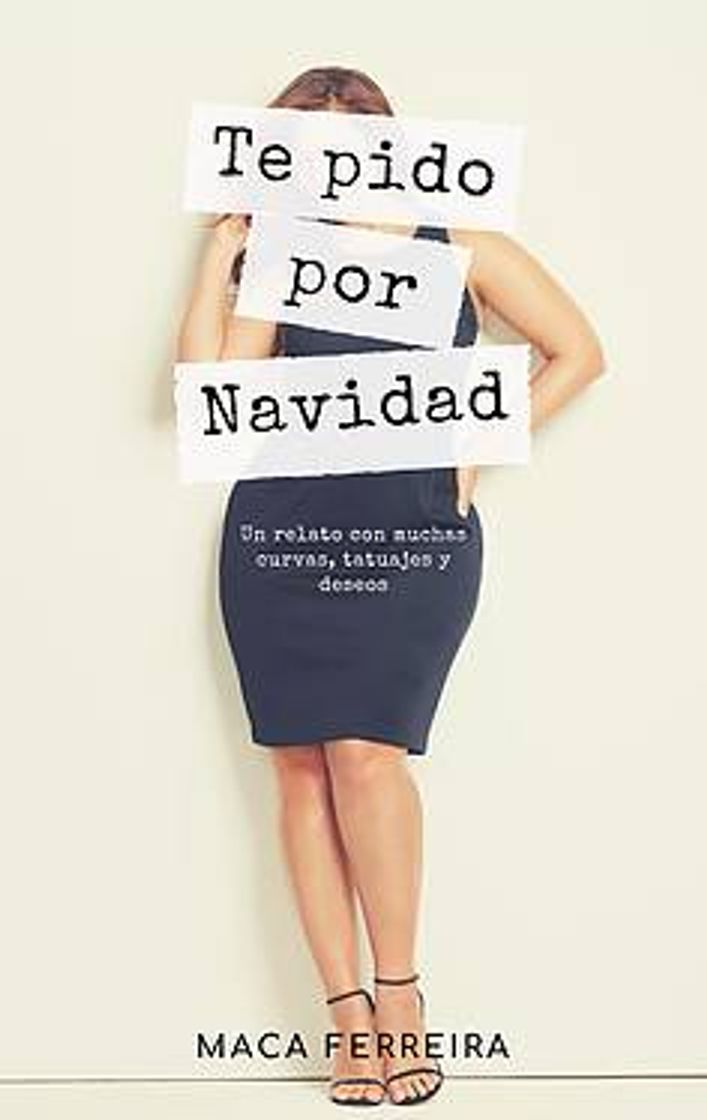 Books Te pido por Navidad (Relato) 