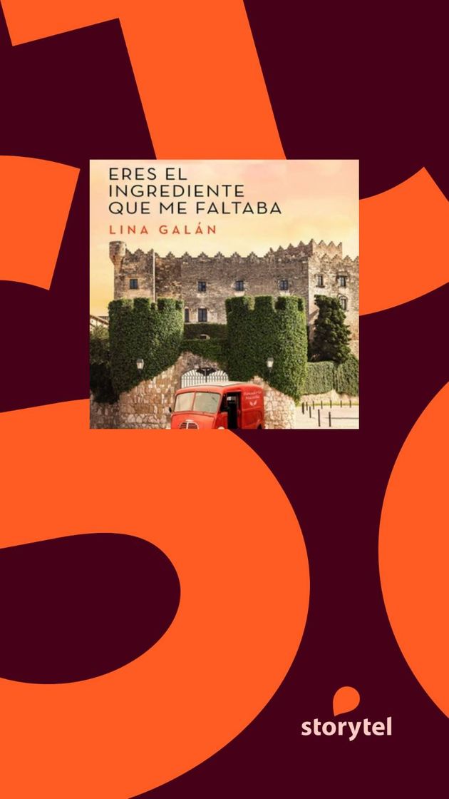 Libro Eres el ingrediente que me faltaba