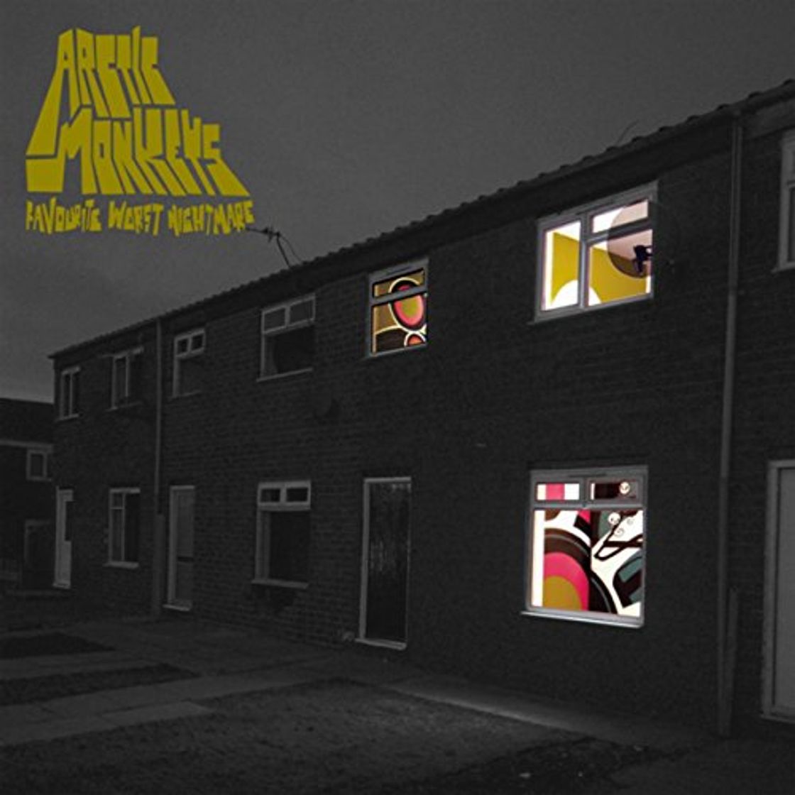 Productos Favourite Worst Nightmare