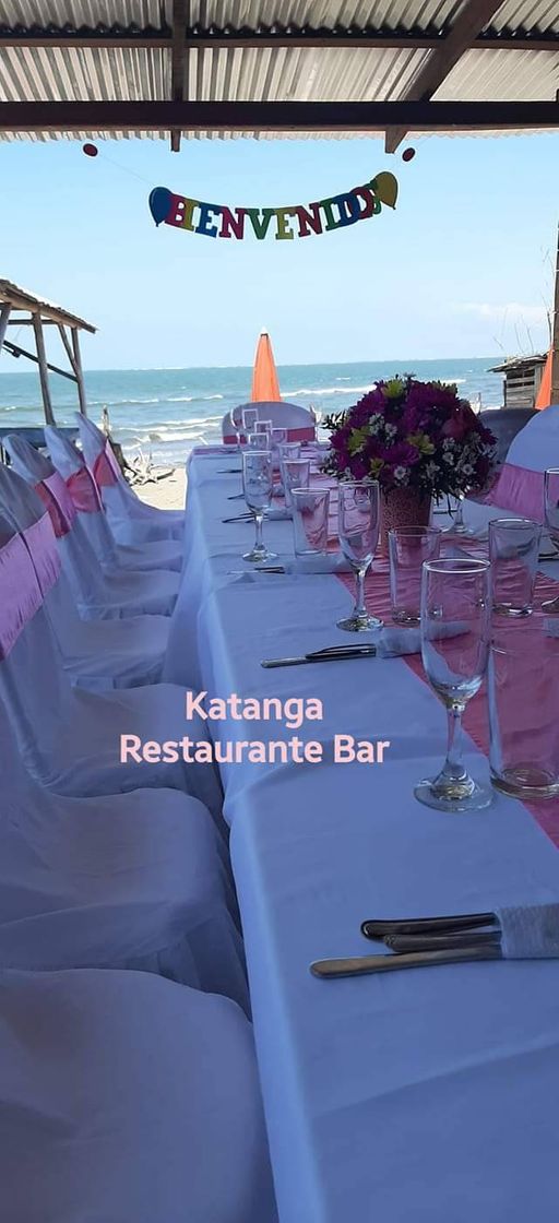 Restaurantes KATANGA Restaurante BAr