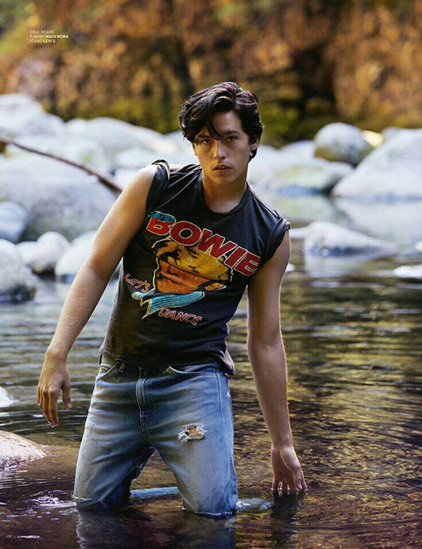 Moda Cole Sprouse 😍