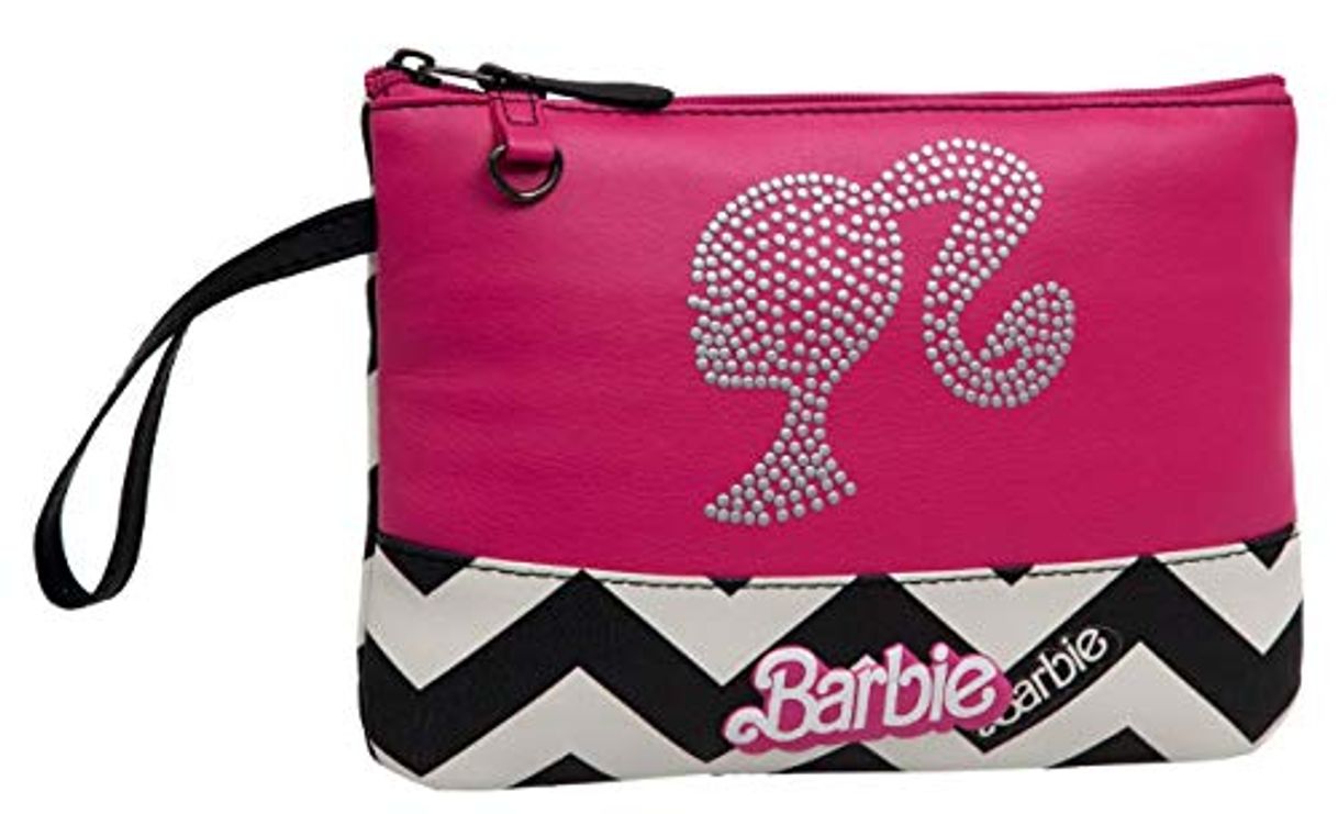 Moda Barbie Dream Funda mini tablet Rosa 23x16x cms Piel Sintética