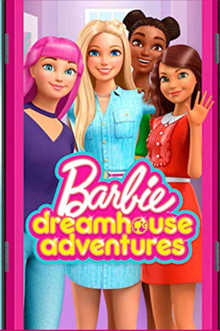 Libro Barbie Dreamhouse Adventures: Writing Journal, Lined Notebook, A Great Gift For Kids