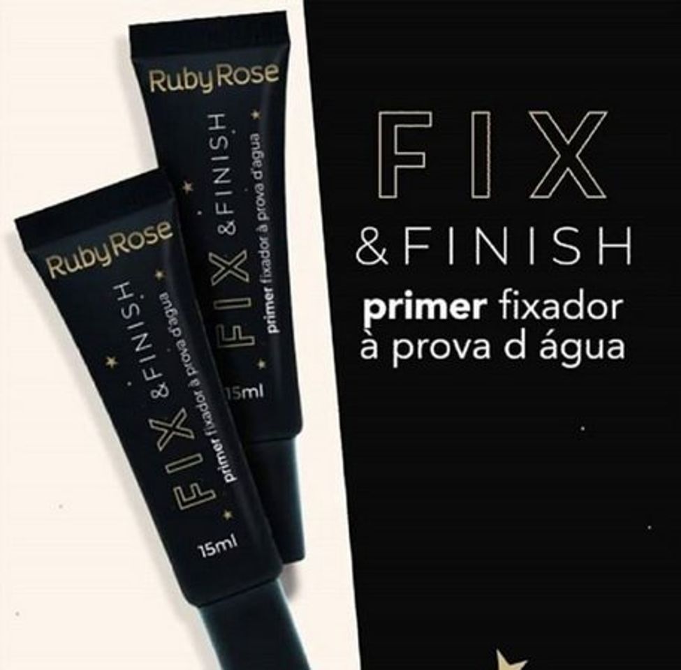 Moda Fix e Finish Ruby Rose