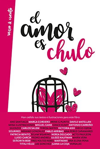 Libros El amor es chulo