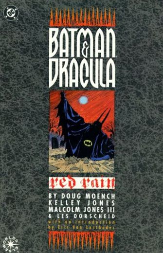 Batman - Dracula: Red Rain