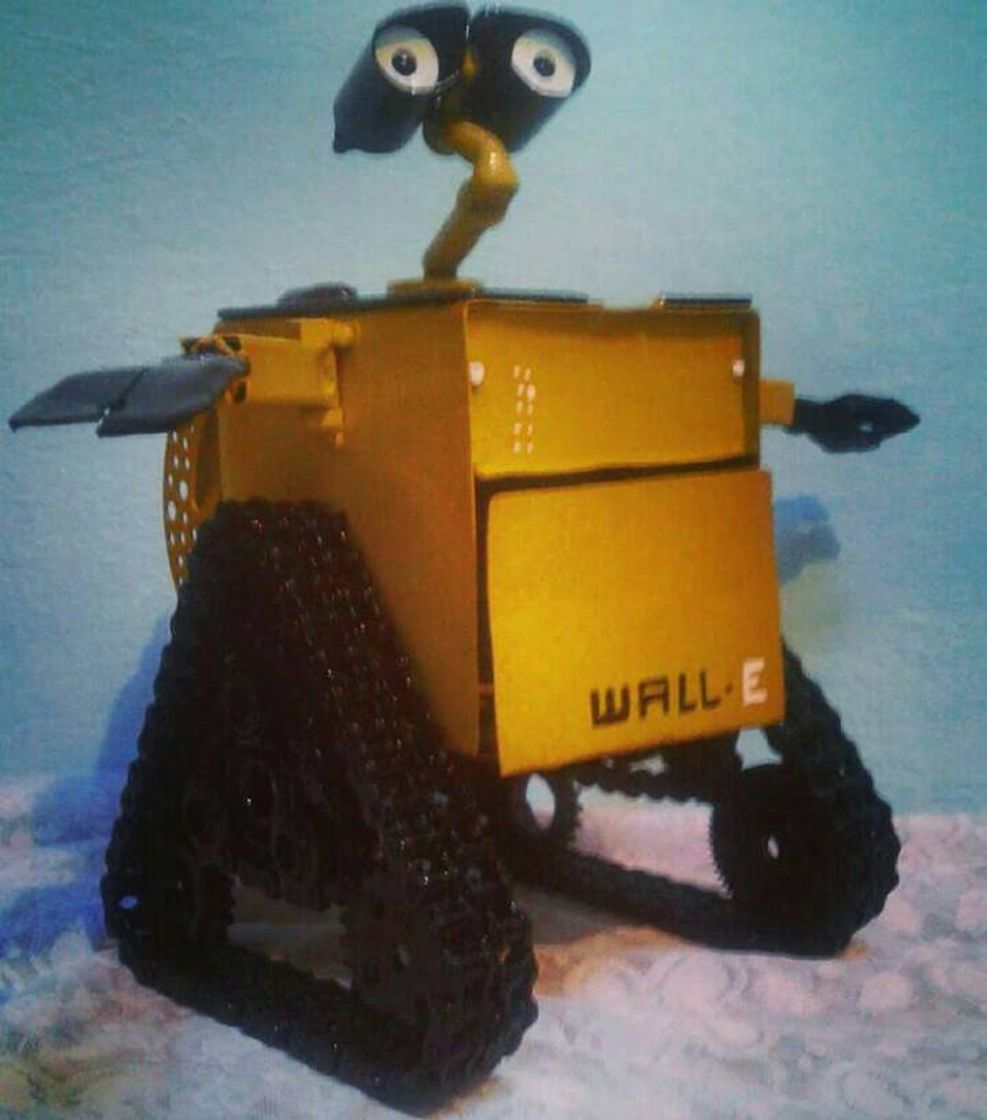 Social Figuras en hierro reciclado