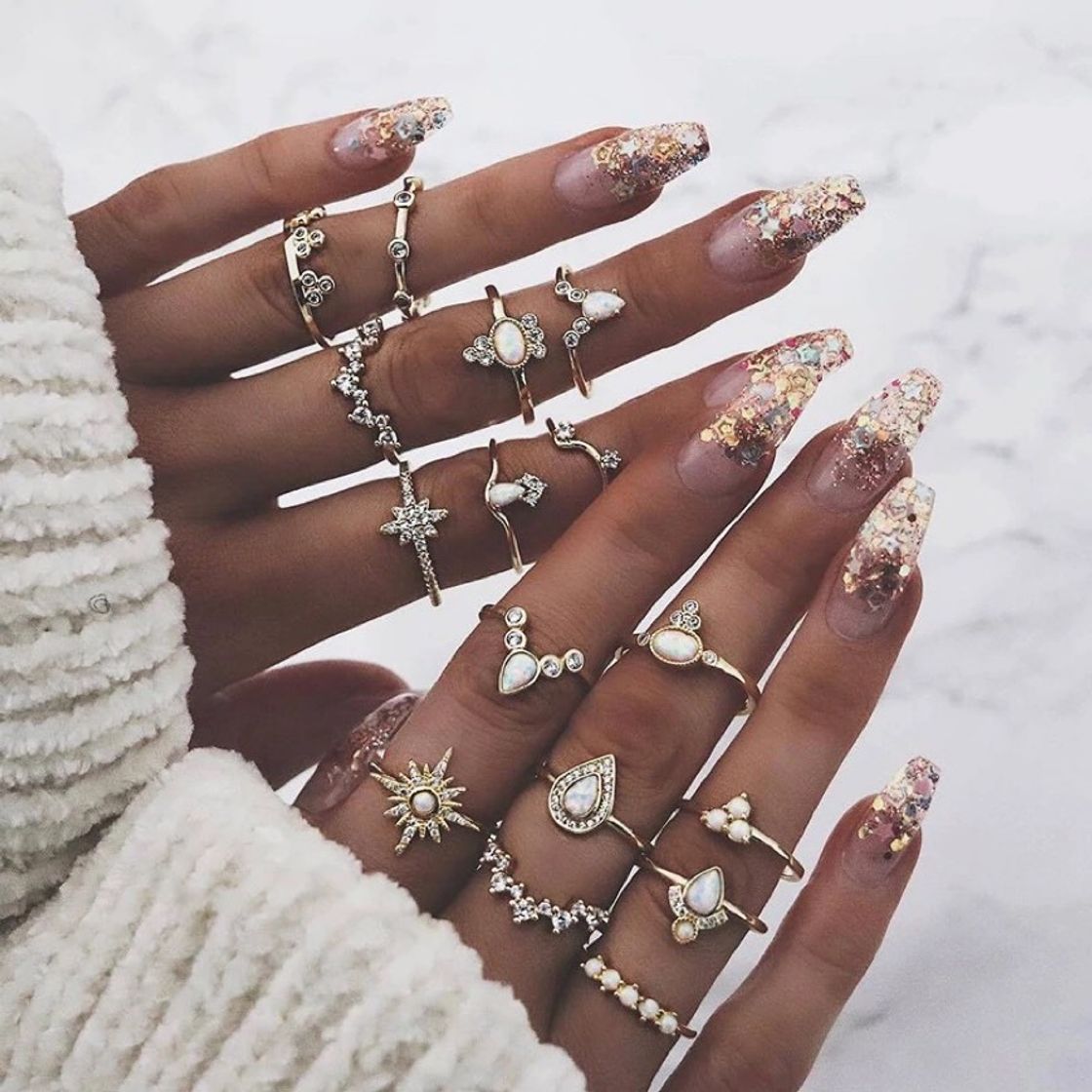 Social Anillos boho
