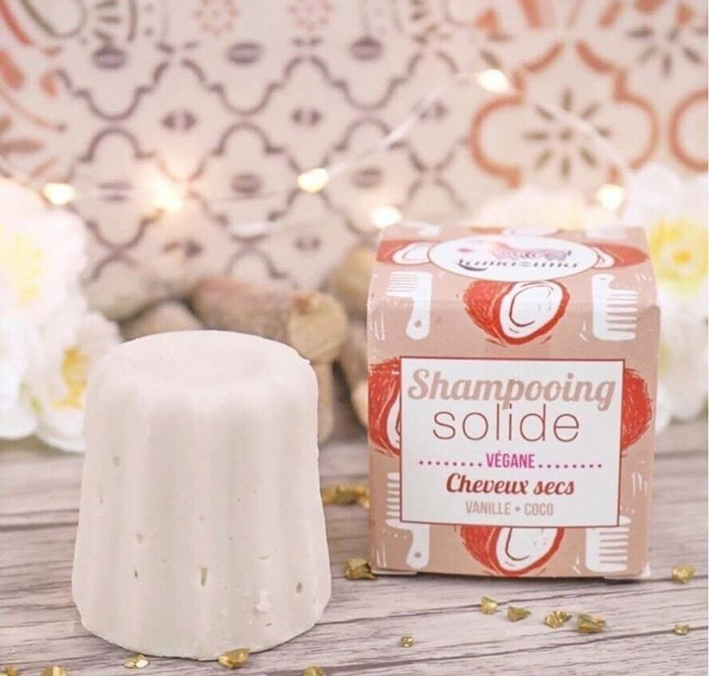 Social Shampoo sólido 