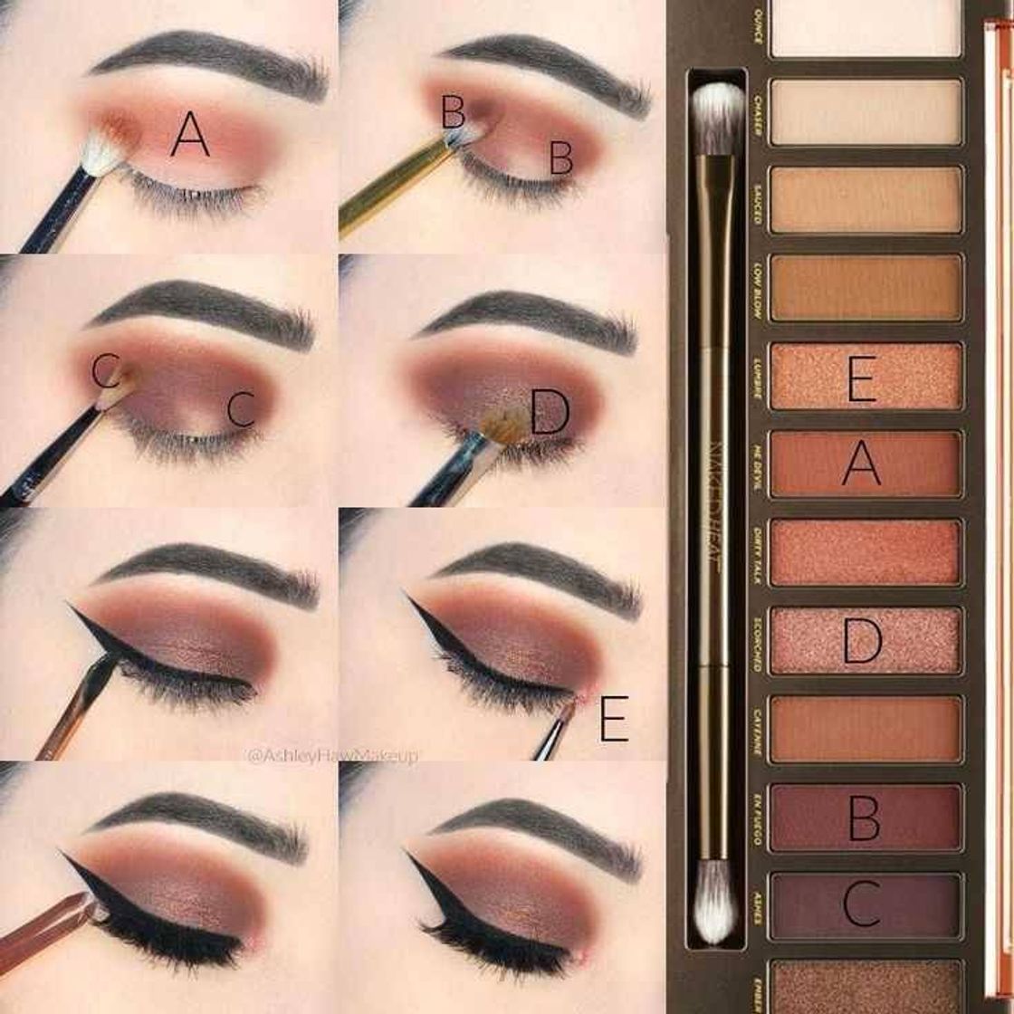 Moda Maquillaje