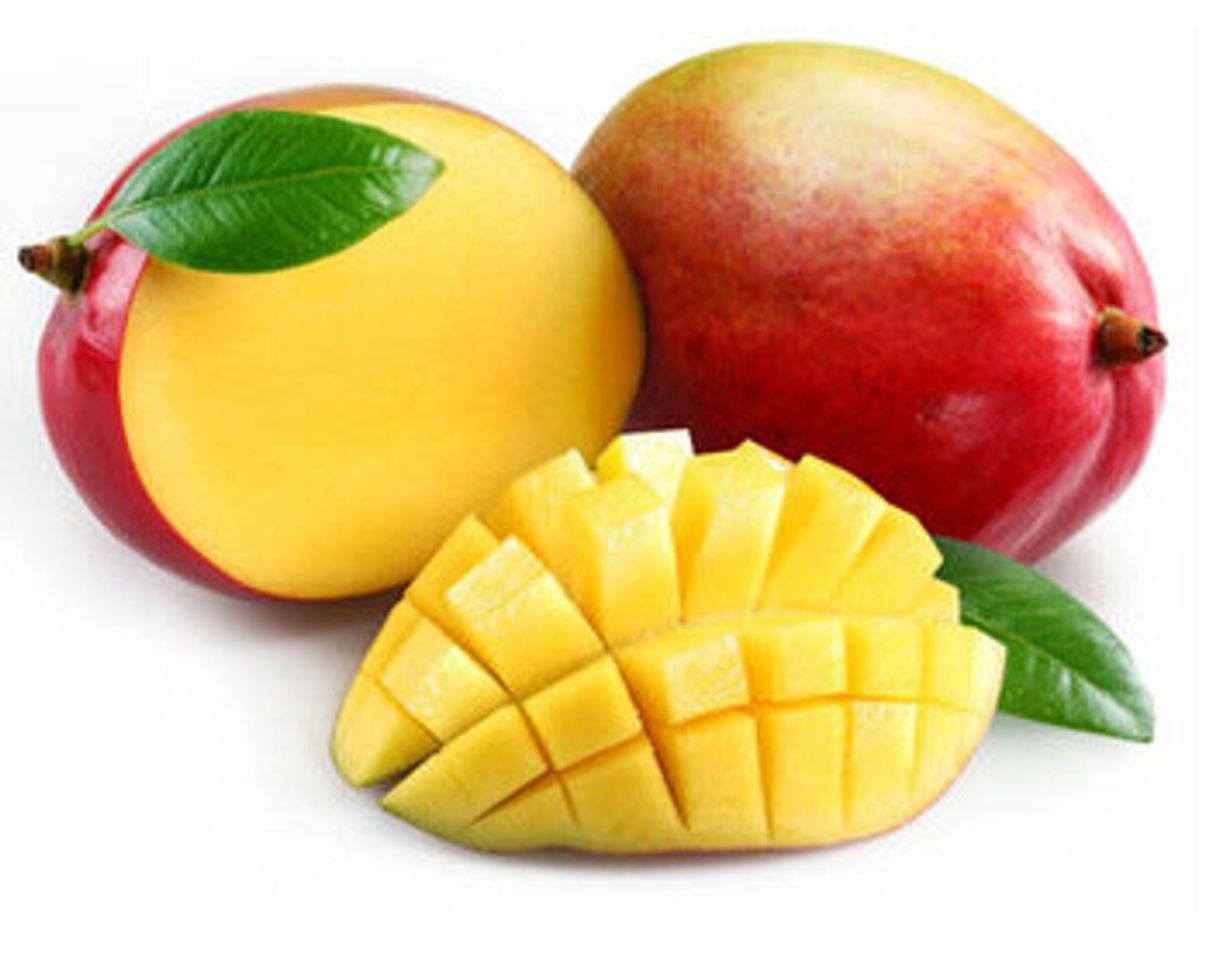 Fashion Deliciosos mangos me encantas 