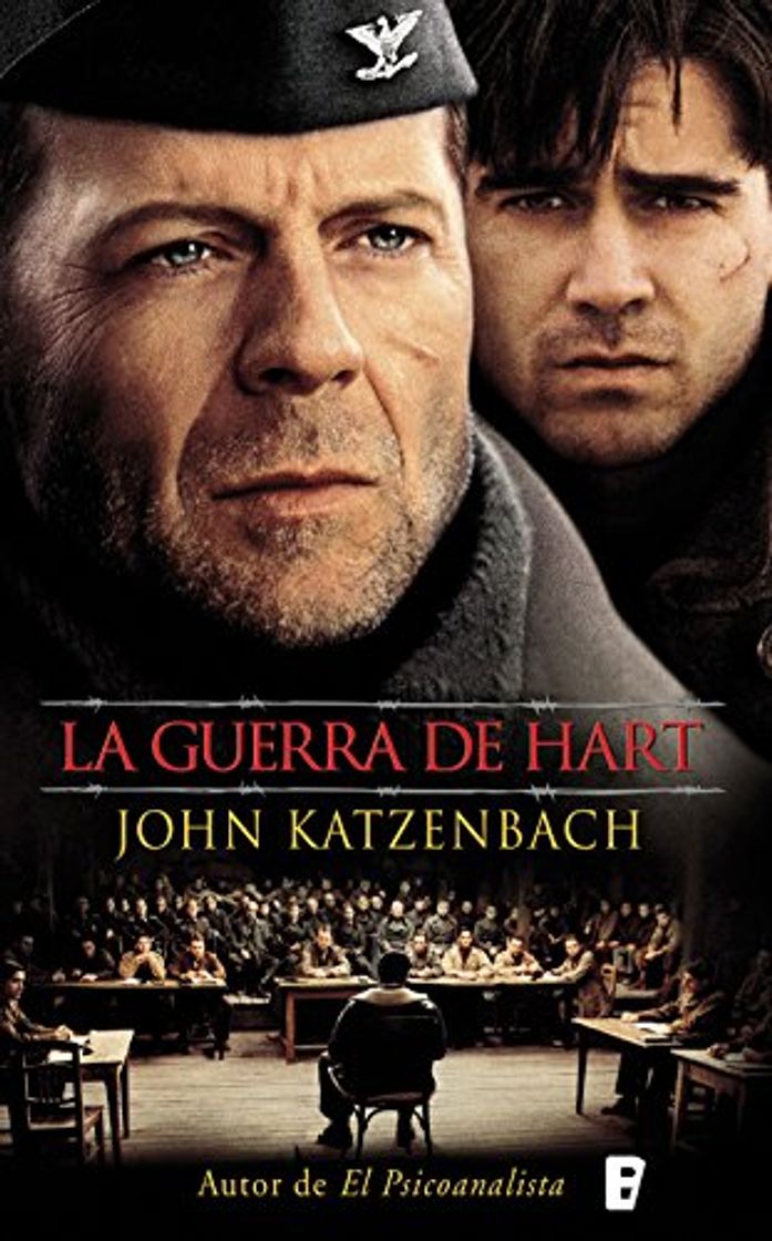 Libro La guerra de Hart