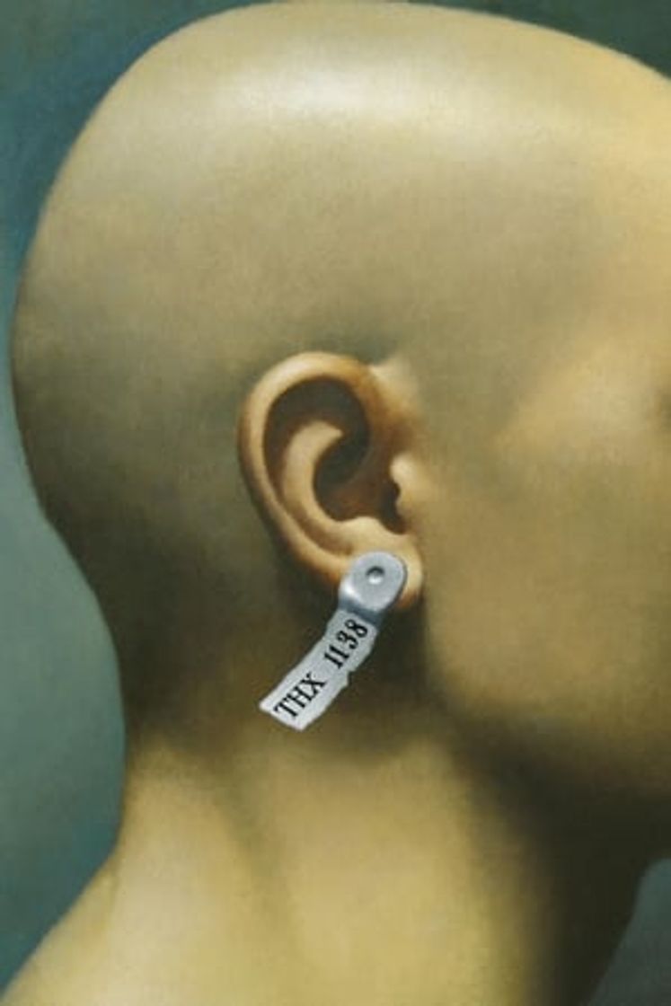 Movie THX 1138