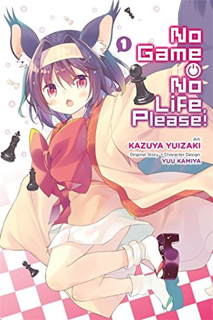 Libro No Game No Life, Please!, Vol