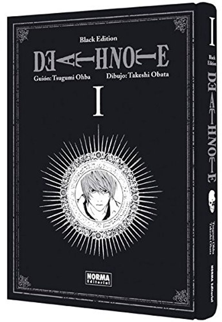 Book Death Note