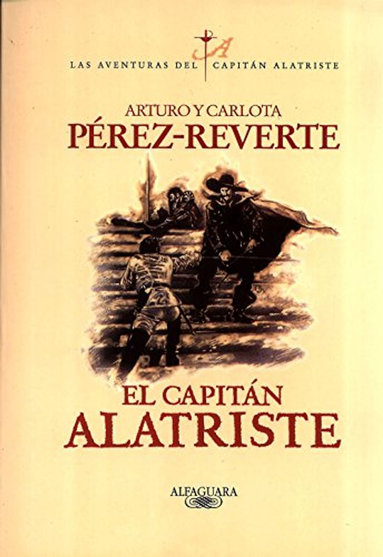 Book El capitán Alatriste