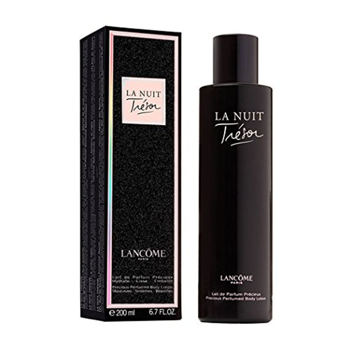 Producto Lancome Tresor La Nuit Body Milk