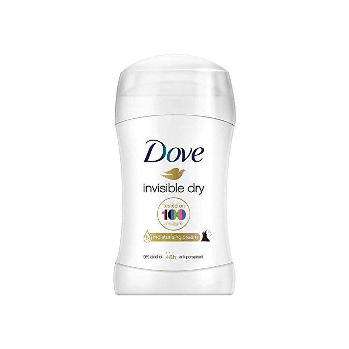 Products Desodorante dove - Invisible stick 40 ml