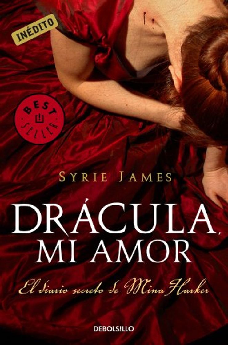 Libro Drácula, mi amor: El diario secreto de Mina Harker