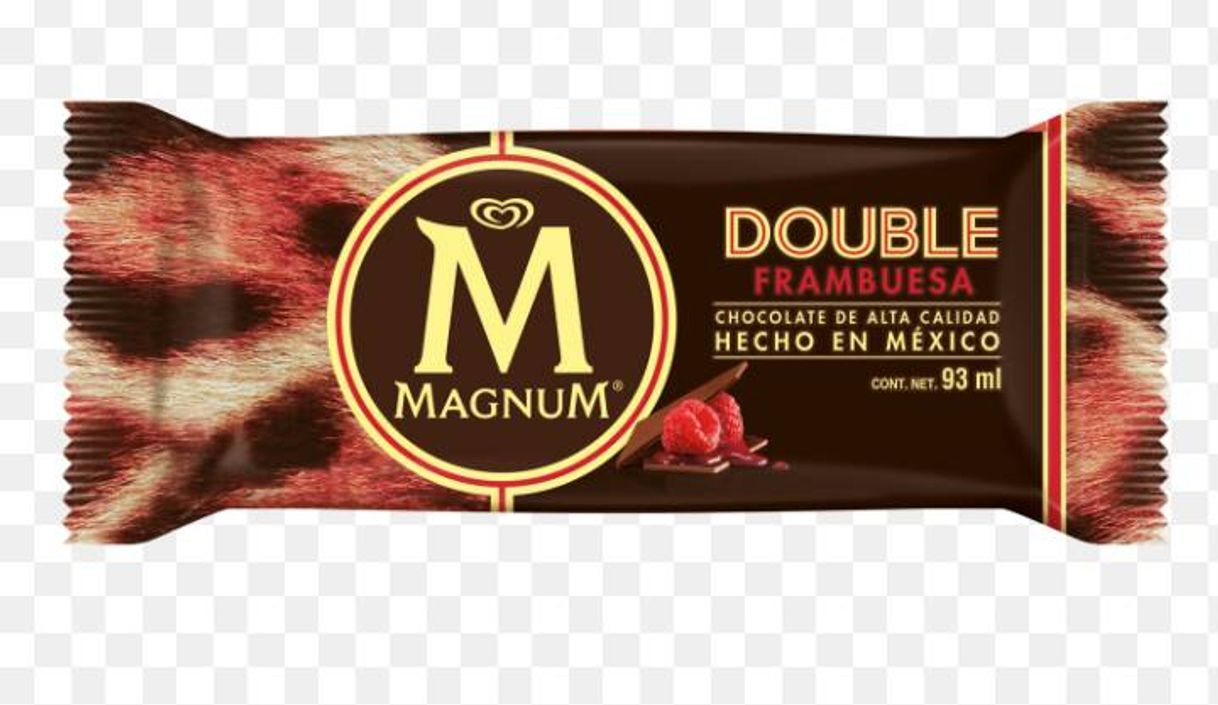 Fashion Magnum Double Frambuesa