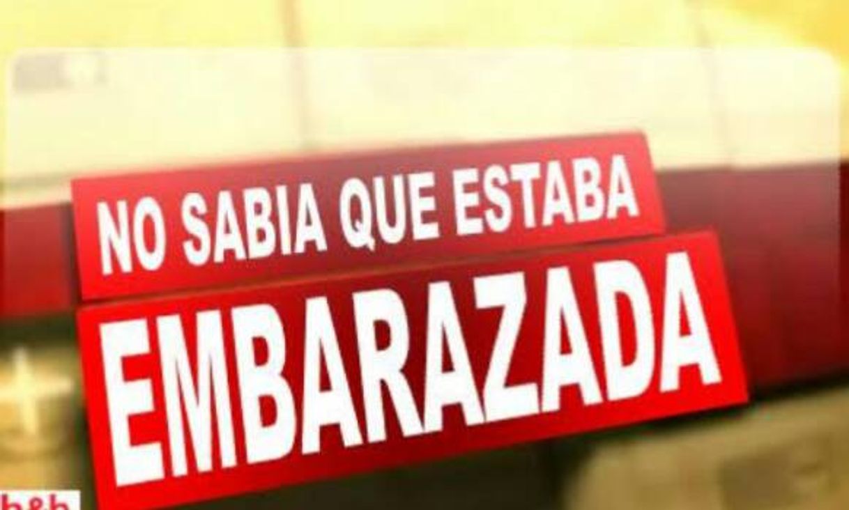 Moda No sabía que estaba embarazada