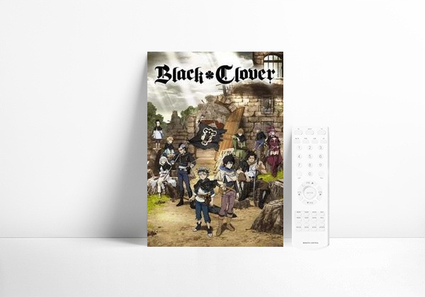 Serie Black Clover