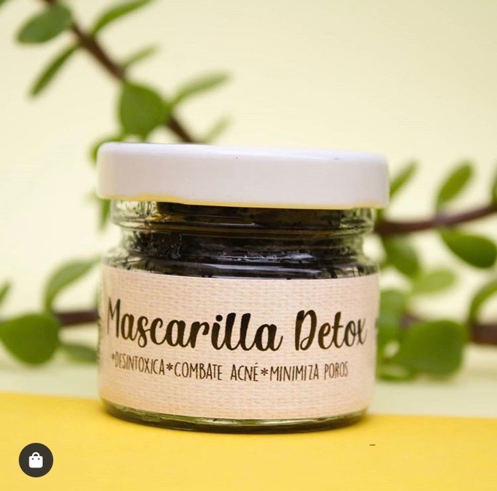 Fashion Mascarilla Detox