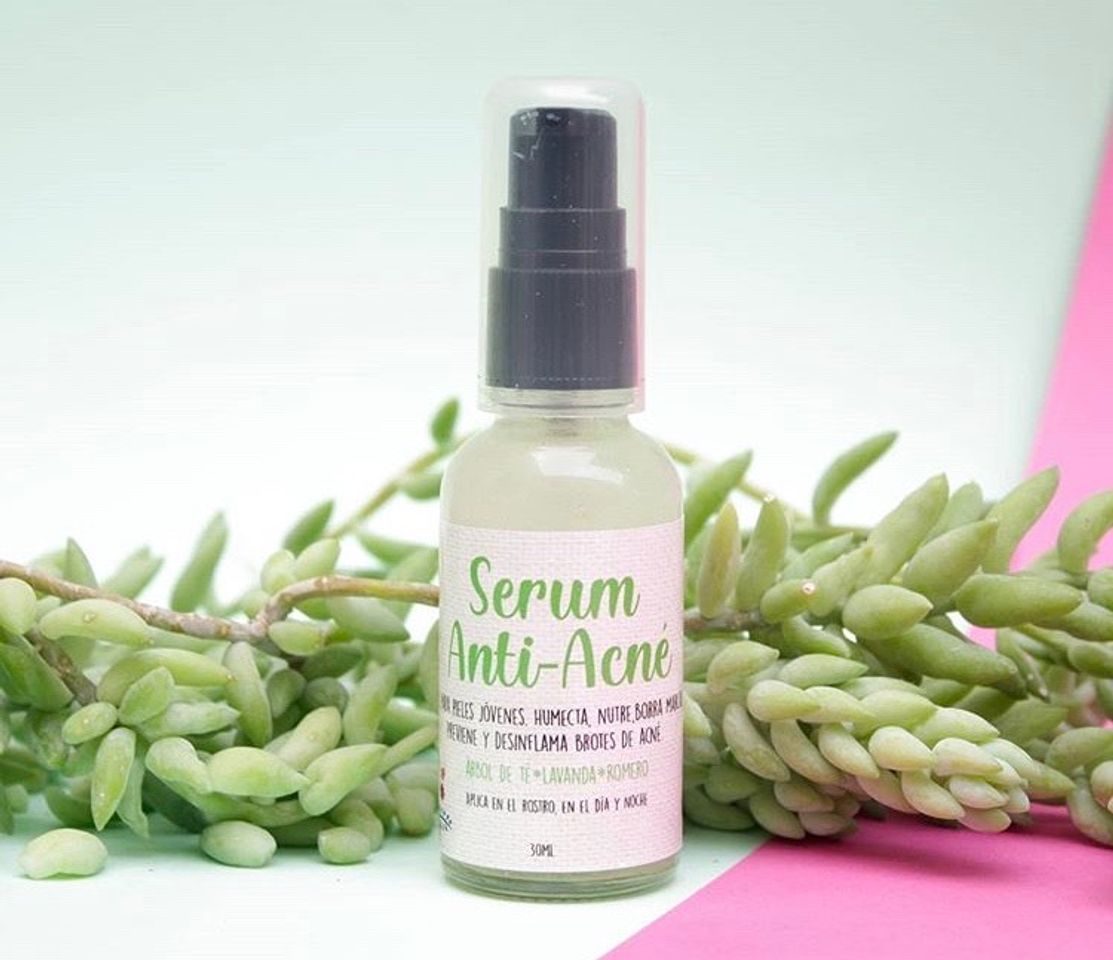 Fashion Serum Anti Acné 