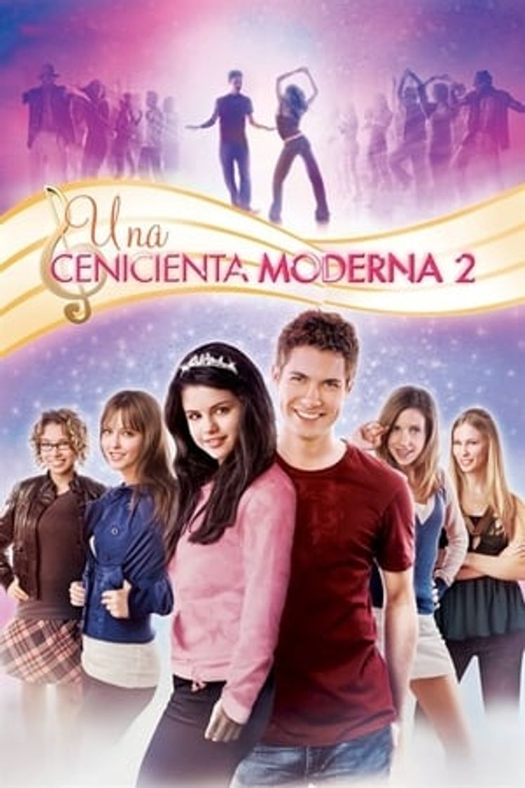 Película Una Cenicienta moderna 2