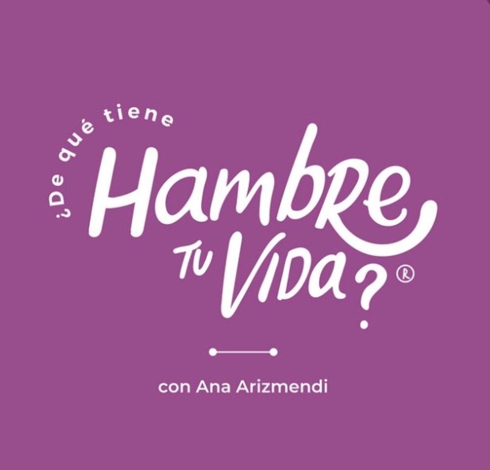 Moda ¿De qué tiene hambre tu vida? - Podcasts 